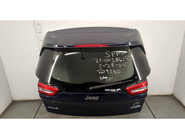 Замок багажника  Jeep Cherokee 2013-2023       