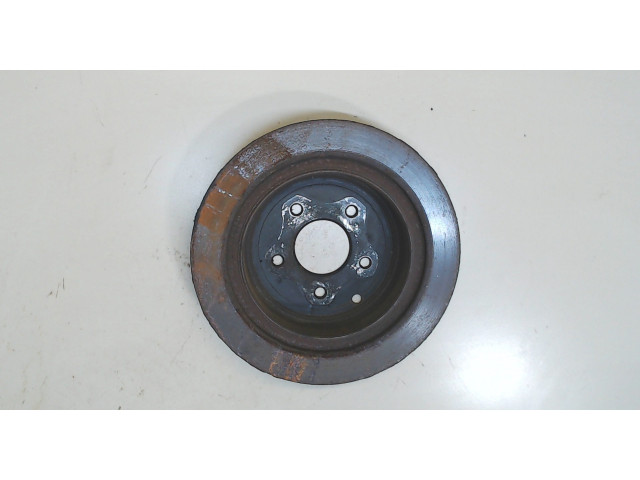 Диск тормозной Infiniti QX60 2013-2016 3.5 задний 43206CK000