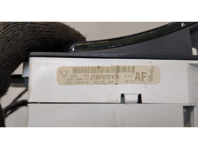 Панель приборов  Lincoln Aviator 2002-2005            