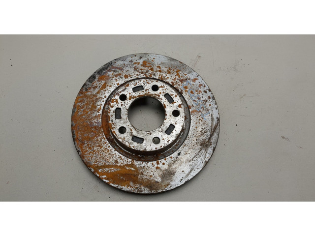 Диск тормозной Mazda 3 (BK) 2003-2009 передний