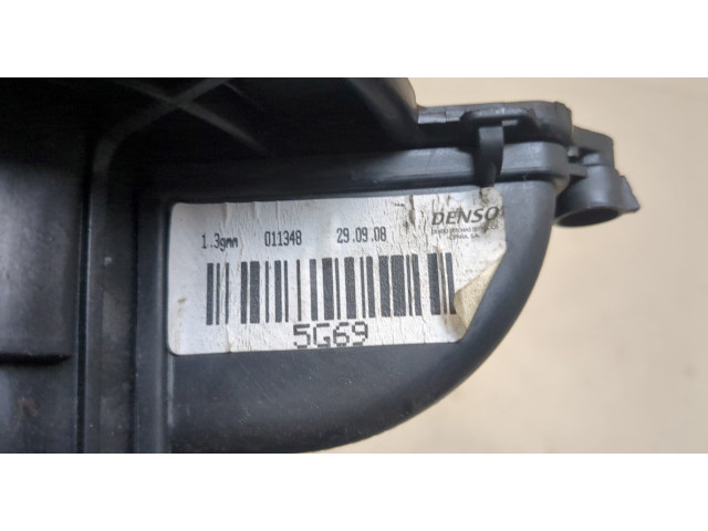 Моторчик печки Citroen Berlingo 2008-2012