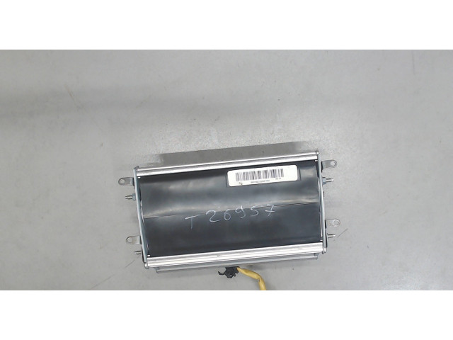 Подушка безопасности переднего пассажира Mitsubishi Colt 2004-2008