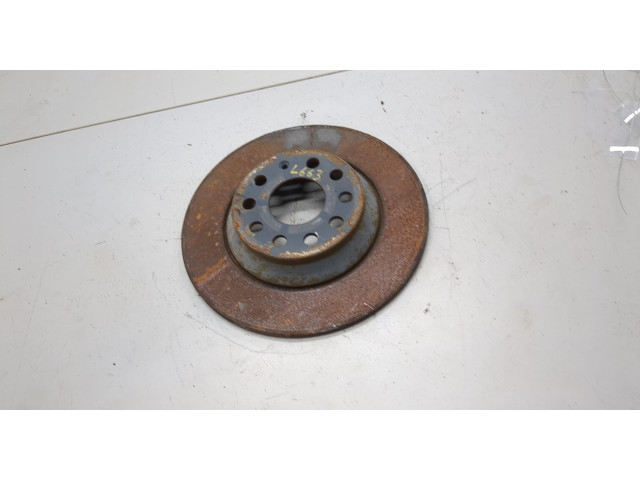 Диск тормозной Volkswagen Tiguan 2016-2021 задний 3Q0615601A