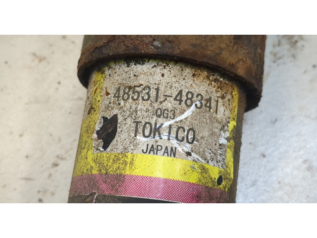 Стойка амортизатора Lexus RX 2015-2019 4853148341 3.5 гибрид