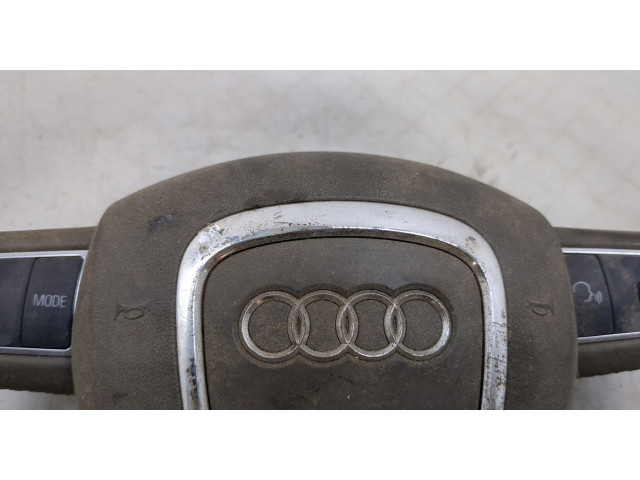 Руль  Audi A6 (C6) 2004-2011           