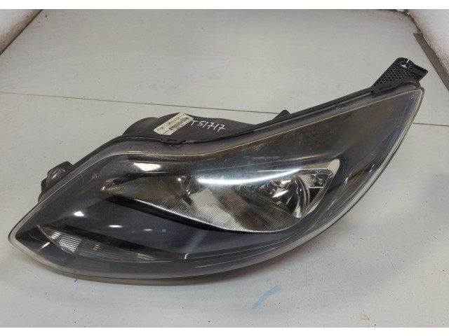 Фара передняя  Ford Focus 3 2011-2015 левая 