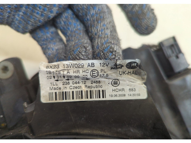 Фара передняя Jaguar XF 2007-2015 правая