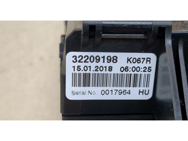 Блок предохранителей  Volvo XC90 2014-2019      32209198   