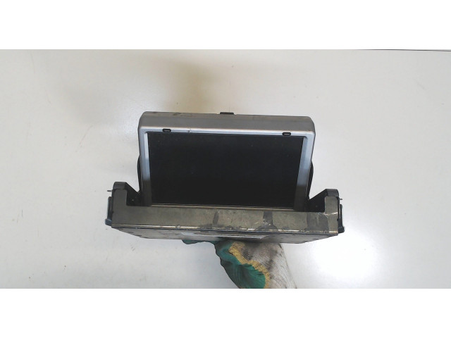 Дисплей бортового компьютера Nissan Elgrand 1997-2002 28090VG200