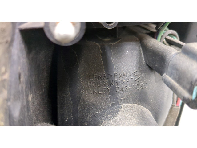 Задний фонарь 0431690