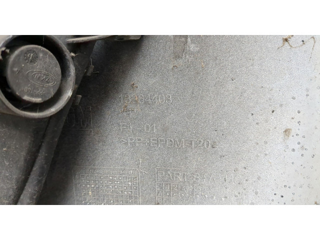 Бампер Jaguar XF 2007-2015 передний 8X2317C831