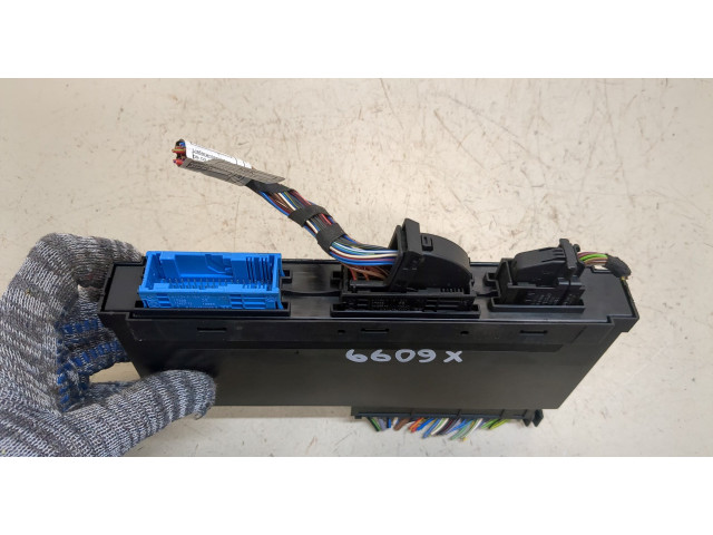 Блок комфорта  BMW X3 F25 2010-2017      61359267537, 9267537  