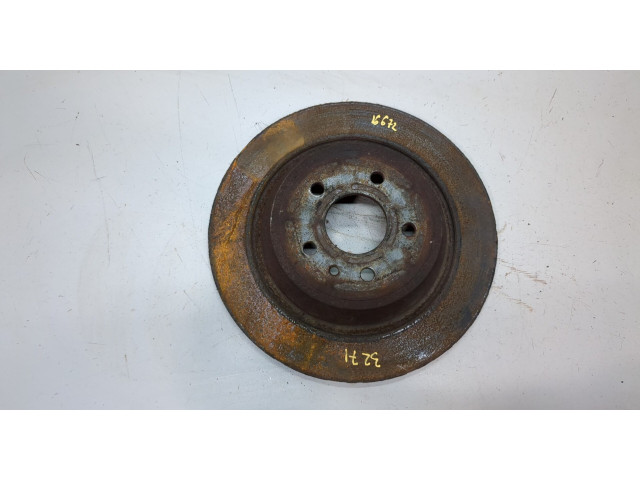 Диск тормозной  Lincoln MKZ 2012-2020   задний         