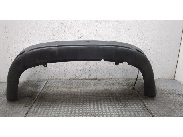 Бампер  Ford Focus 3 2011-2015 задний   