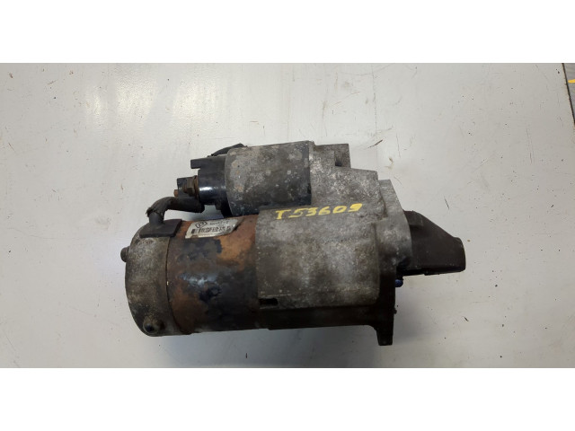 Стартер Nissan Note E11 2005-2013 1.5 8200584675A, M000T87881