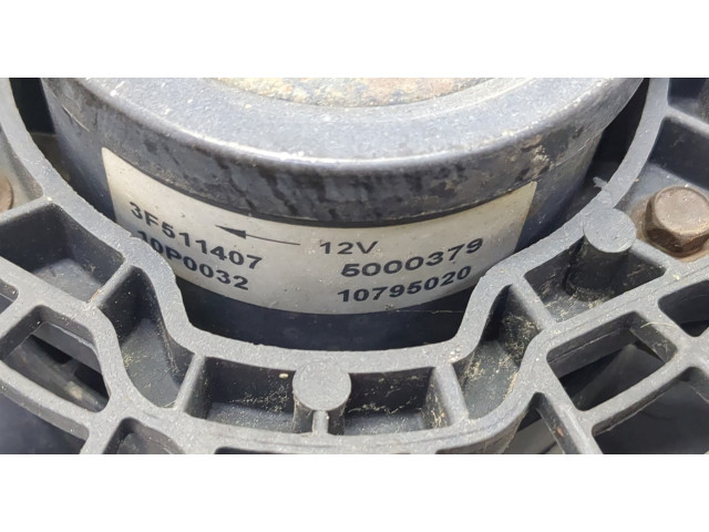 Вентилятор радиатора Infiniti QX56 2004-2010