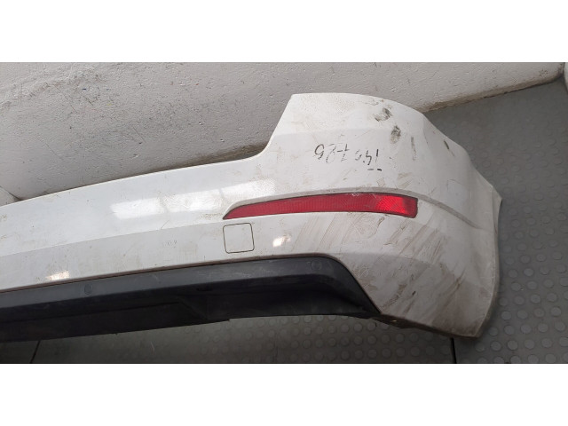 Бампер Skoda Octavia (A7) 2013-2017 задний