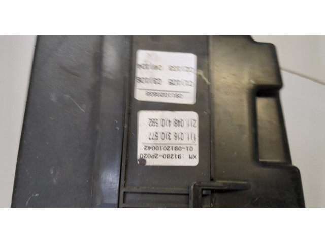 Блок предохранителей KIA Sorento 2009-2014 912802P020