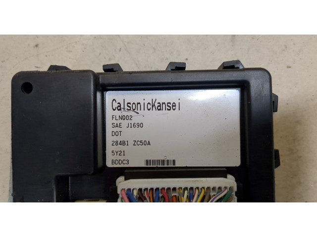 Блок комфорта  Infiniti QX56 2004-2010      284B0ZC54C  