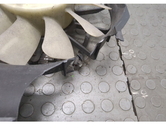 Вентилятор радиатора Lexus IS 2005-2013