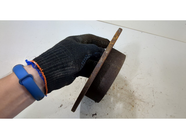 Диск тормозной  Skoda Octavia (A5) 2004-2008   задний         