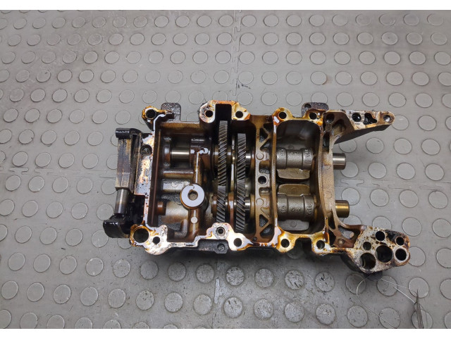 Масляный насос       