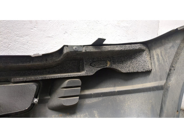 Бампер  Ford Explorer 2001-2006 передний   1L2Z17D957VAC