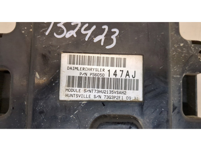 Блок предохранителей Jeep Grand Cherokee 2004-2010 04692073AB