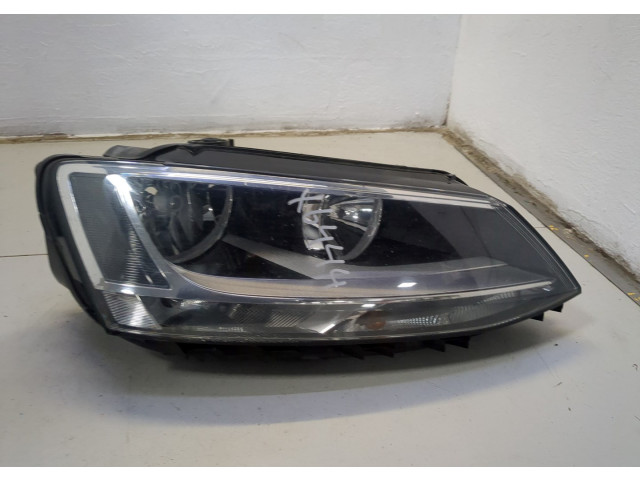 Фара передняя  Volkswagen Jetta 6 2010-2018 правая 
