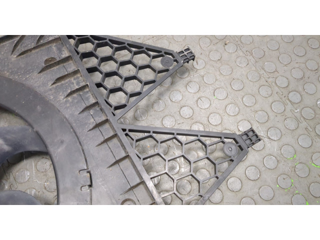 Вентилятор радиатора Skoda Fabia 2007-2014