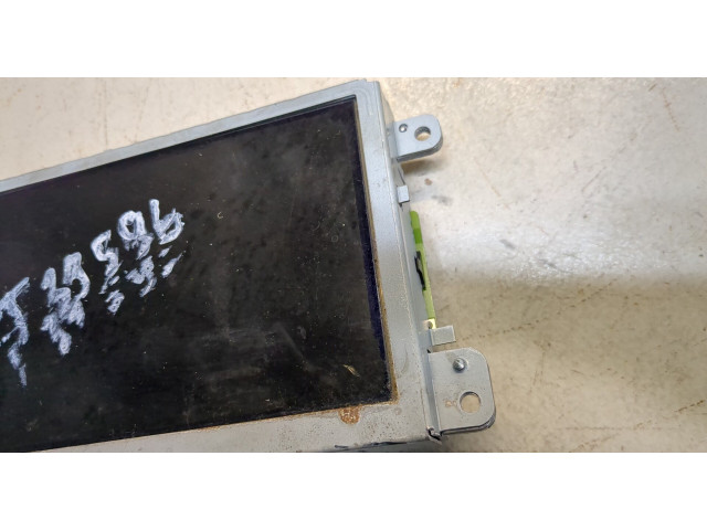 Дисплей мультимедиа  Audi A6 (C6) 2005-2011 4F0919603B         