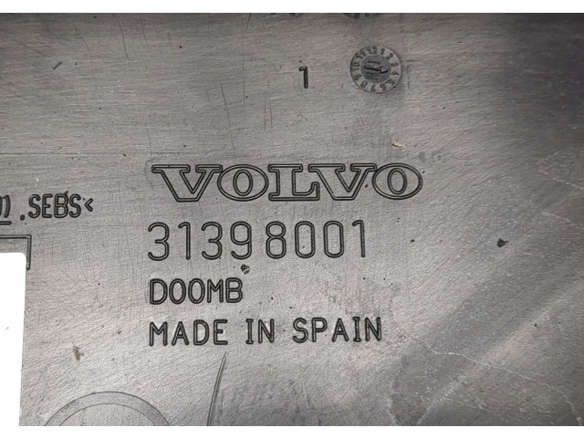 Крышка блока предохранителей  Volvo XC90 2014-2019      31398001    