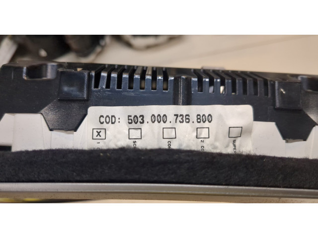 Панель приборов Audi Q7 2006-2009 3 Дизель