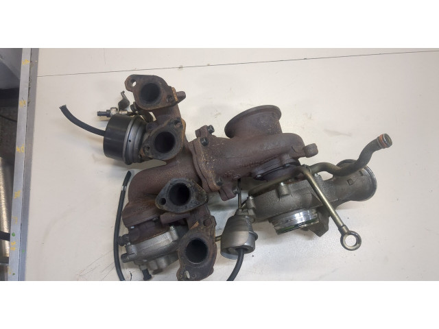  Турбина  Volvo S90 2016-2020             