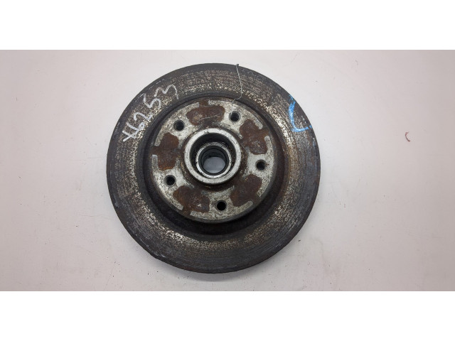 Диск тормозной  Renault Scenic 2009-2012   задний         