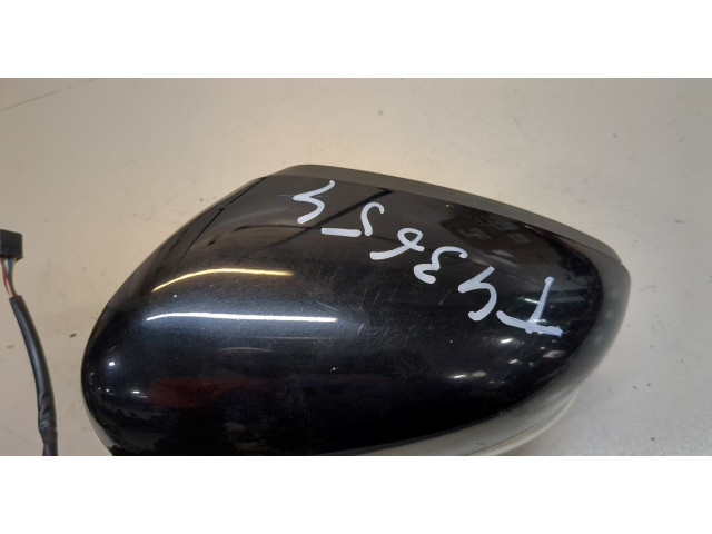 Зеркало боковое Renault Clio 2012-2016 левое