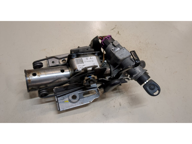  рейка  Колонка рулевая  Volkswagen Golf 4 1997-2005      