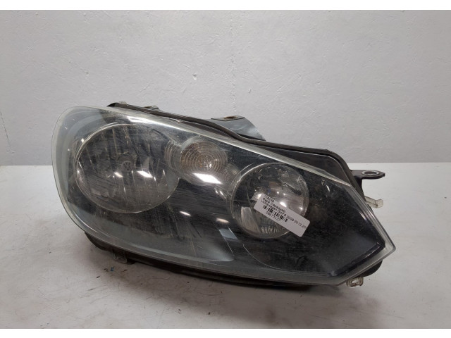 Фара передняя Volkswagen Golf 6 2009-2012 правая