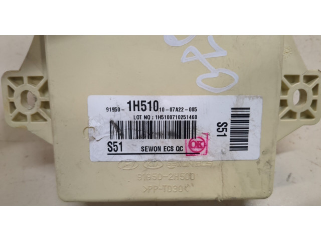 Блок предохранителей  KIA Ceed 2007-2012          1.6