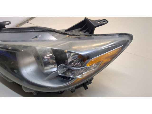 Фара передняя Mazda CX-5 2012-2017 левая