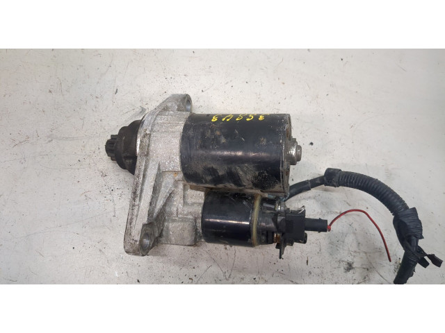 Стартер Skoda Fabia 1999-2004 1.2