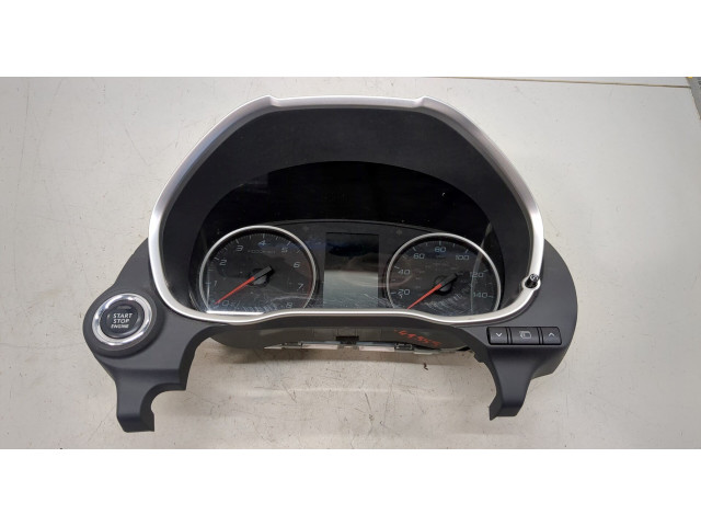 Панель приборов Mitsubishi Eclipse Cross 2017-2020