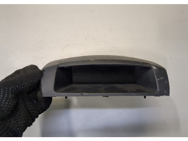 Дисплей бортового компьютера  Peugeot Partner 2008-2012 5555502902        