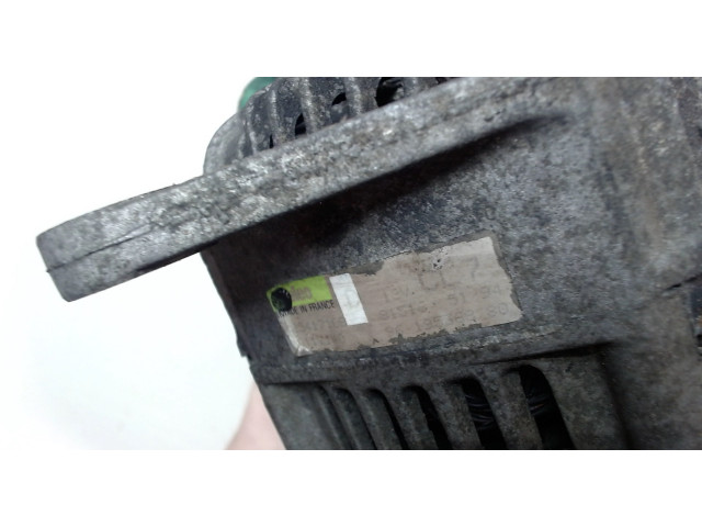 Генератор Peugeot 306 5705F3 1.9 дизель