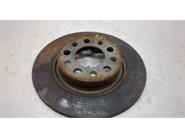 Диск тормозной  Jeep Renegade   задний         