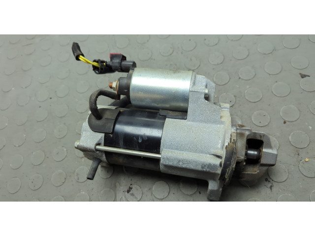 Стартер  Chevrolet Equinox 2017-2024 1.5     