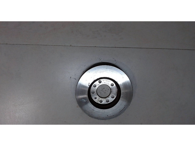 Диск тормозной Alfa Romeo MiTo 2008-2013 1.3 передний 46765546