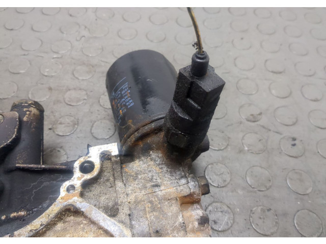 Масляный насос