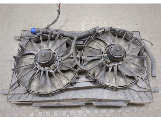 Вентилятор радиатора  Jeep Patriot 2007-2016           