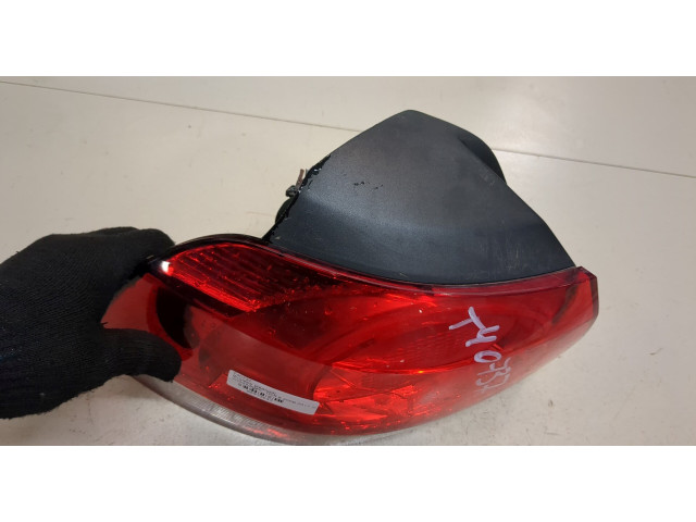 Задний фонарь        Volkswagen Golf 6 2009-2012 